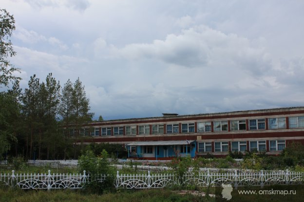Старинская школа