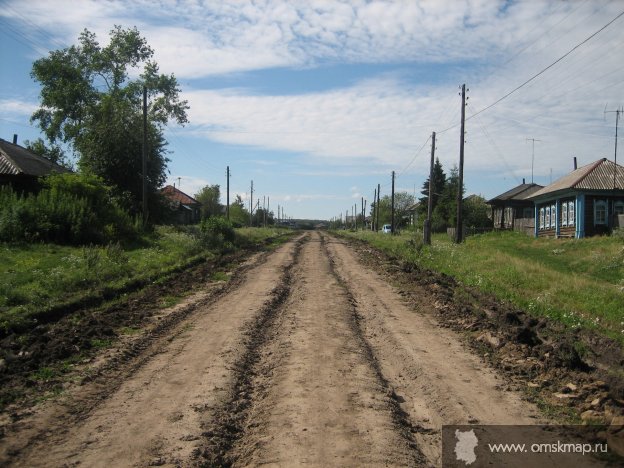 Улица Россея Улица Россея