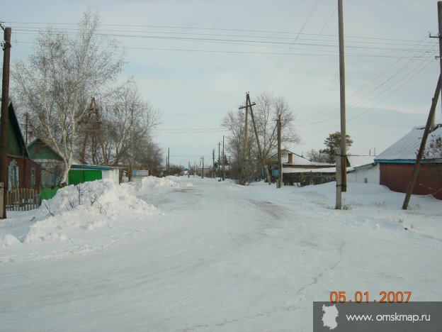 Нововаршавка Нововаршавка
