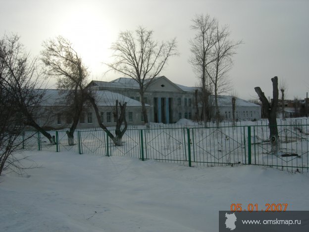 Нововаршавка Нововаршавка