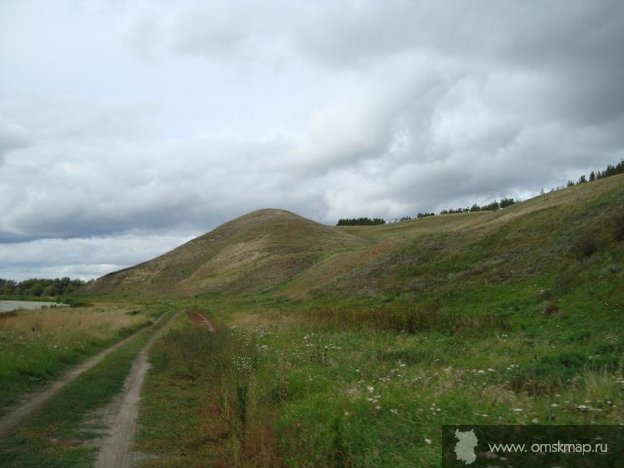 Пик Чертов палец