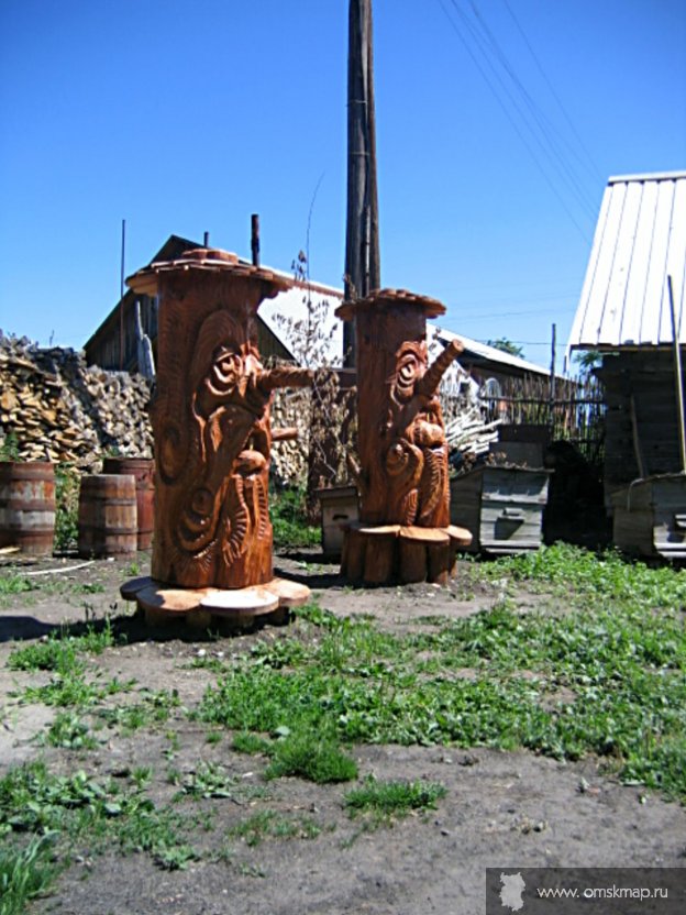 Ульи-Симпатяги.... Ульи-Симпатяги....