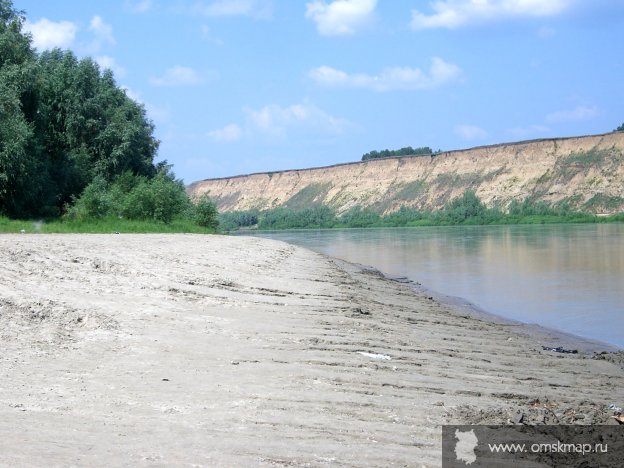 Песчаный пляж Песчаный пляж