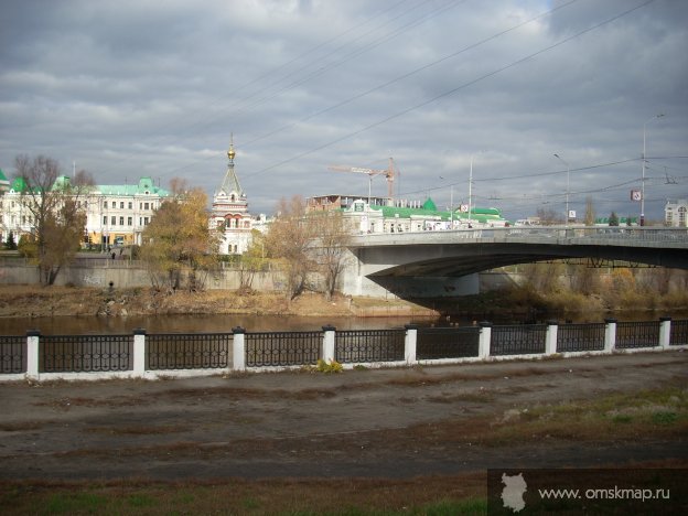 Омск-любимый город