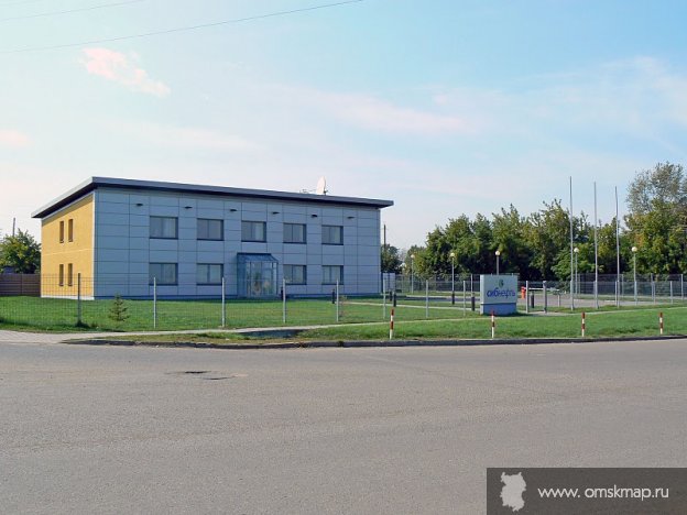 Тарский офис Сибнефти Тарский офис Сибнефти