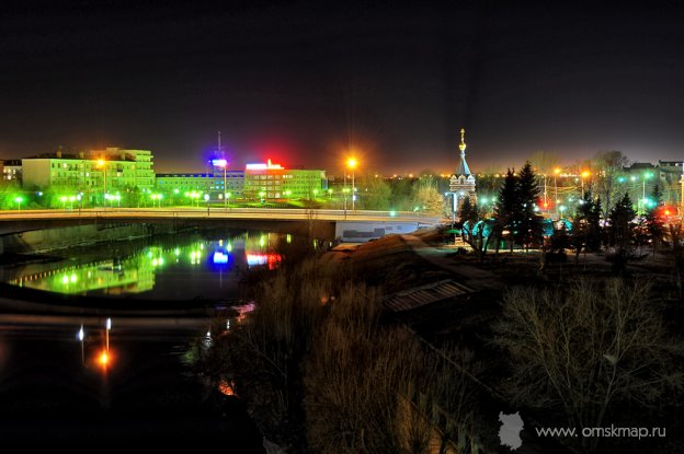 Вечерний Омск