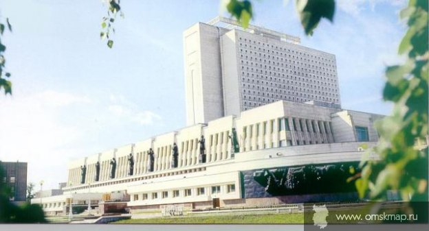 Омск-мой любимый город Омск-мой любимый город