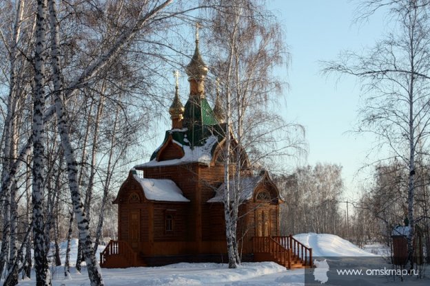 Ачаирский монастырь(территория)