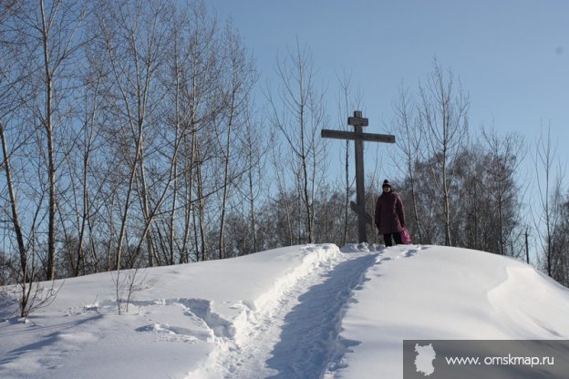 Ачаирский монастырь(территория)