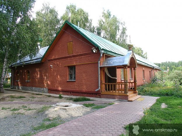 Ачаирский монастырь(территория) Ачаирский монастырь(территория)
