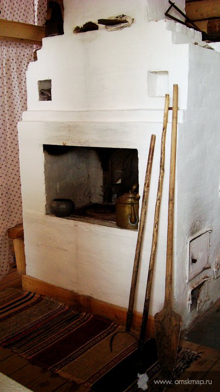 Русская печь Русская печь