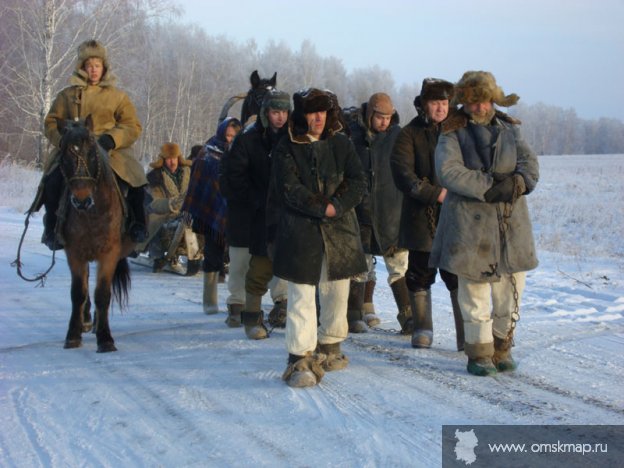 Реконструкция исторических событий 