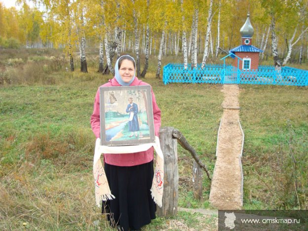 Полевая часовня Полевая часовня