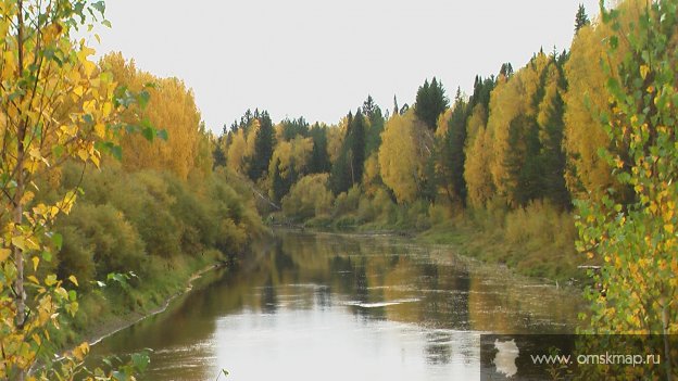 река Туй река Туй