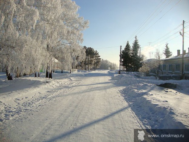 улица октябрьская