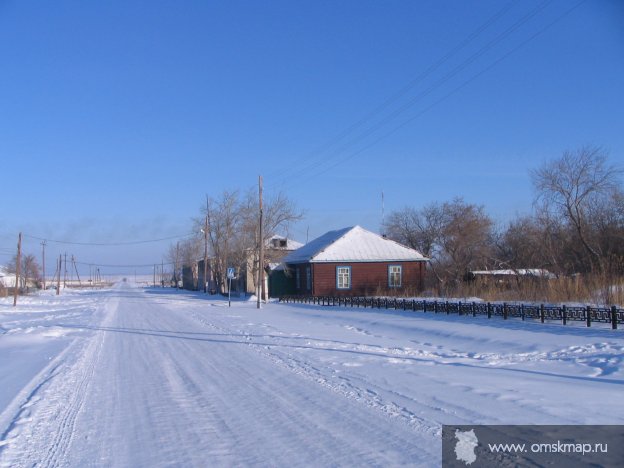 Центральная улица