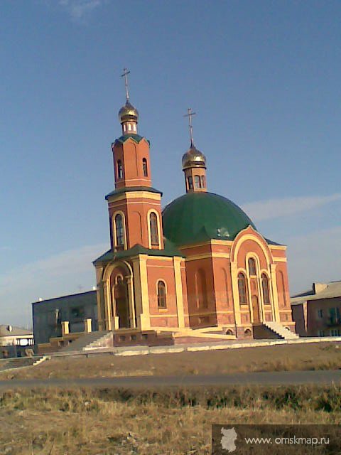 Борисо-Глебовский храм