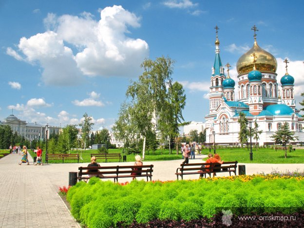 Успенский Кафедральный Собор Успенский Кафедральный Собор
