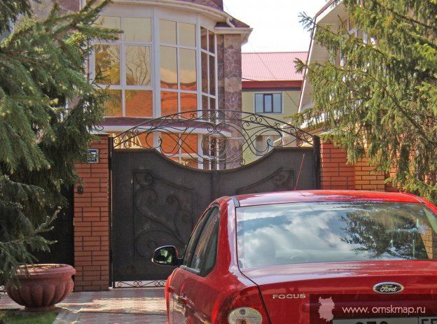 Casa de Campo (домик в деревне) Casa de Campo (домик в деревне)