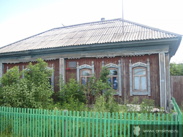 Дом Михаила Ульянова