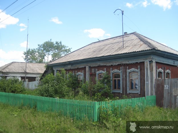 Дом Михаила Ульянова