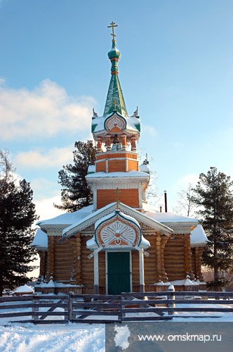 Цекровь Александра Невского