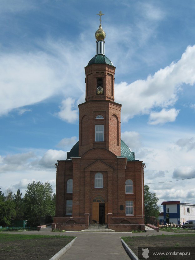 Колокольня Колокольня