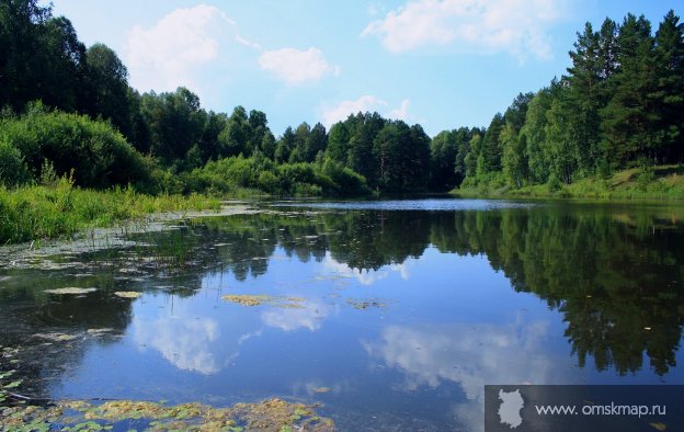Водная гладь Водная гладь