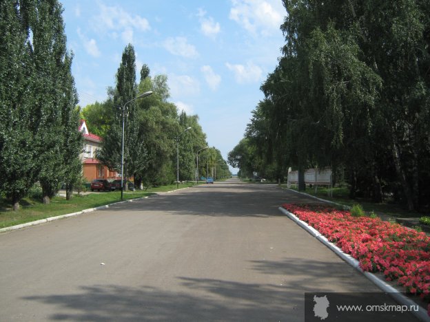 Улица Ленина Улица Ленина