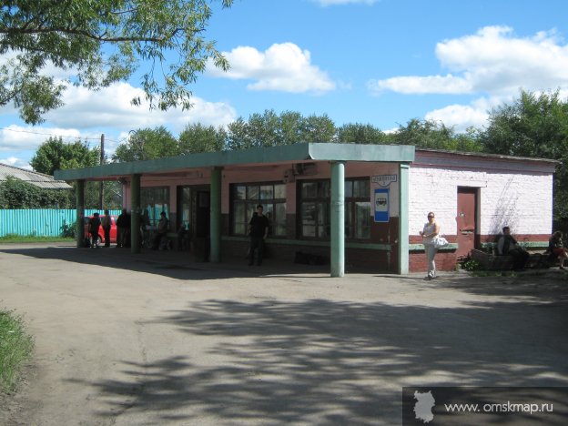Автовокзал Автовокзал