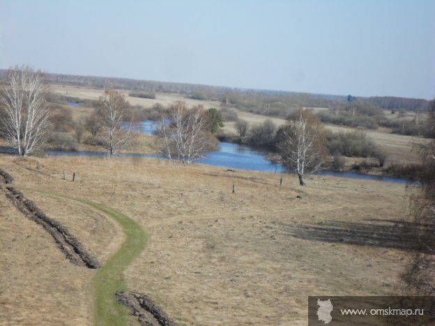 Зеленая тропинка