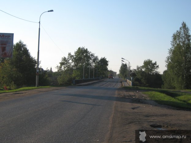 Мост через Аркарку Мост через Аркарку