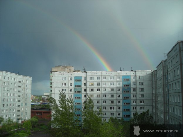 Добрая радуга Добрая радуга