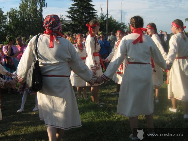 хоровод хоровод