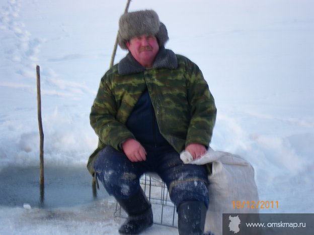 Зимушка-Зима в Бакшеево