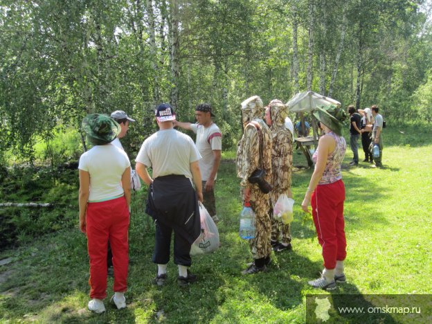 Развод туристов на деньги