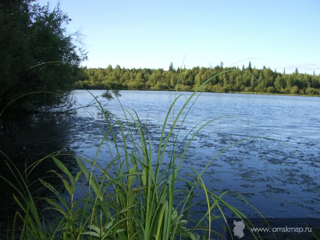 озеро Куйлутова