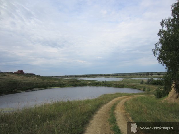 Спуск в Саратово