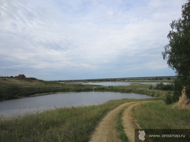 Спуск в Саратово