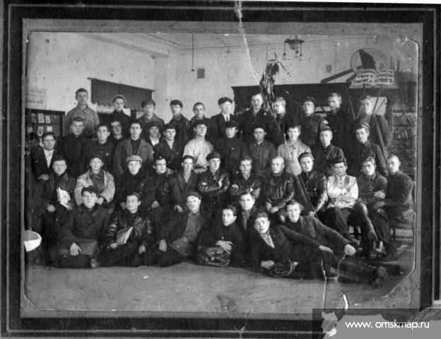Совпартшкола 1923 г Совпартшкола 1923 г