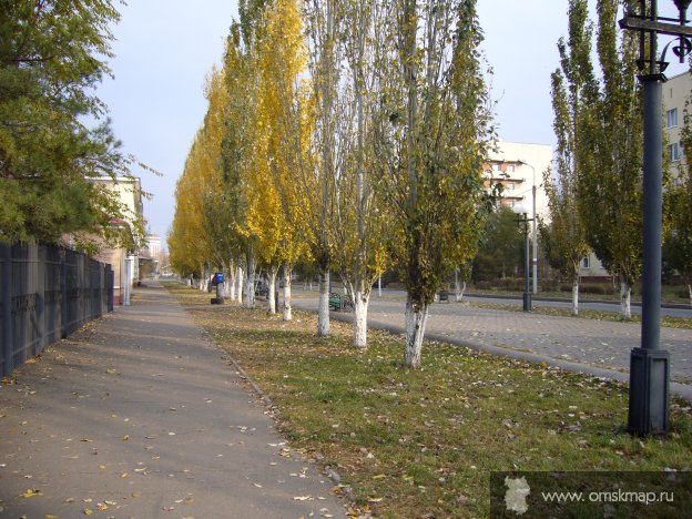 Спартаковская