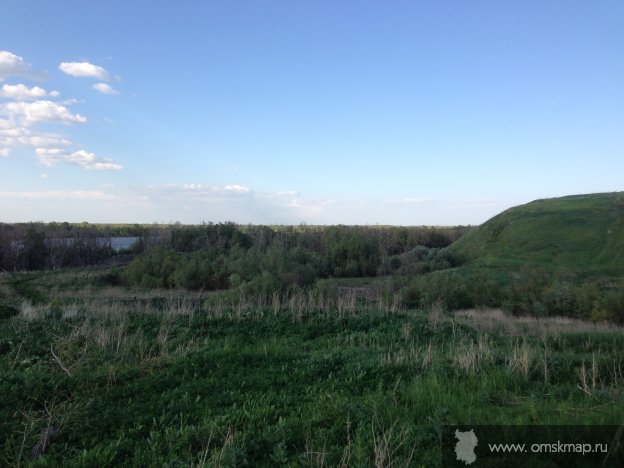 Крупянский лог Крупянский лог