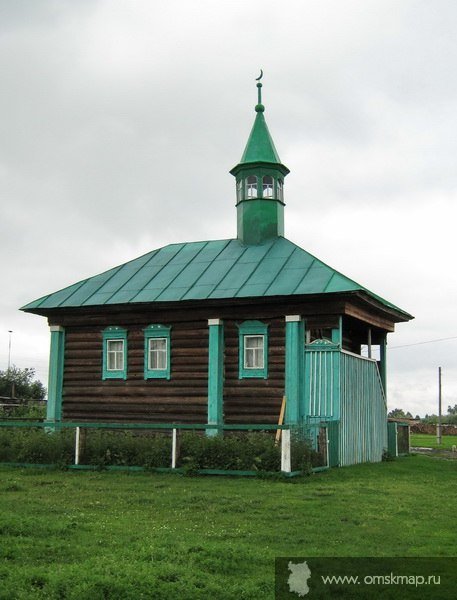 Мечеть Мечеть