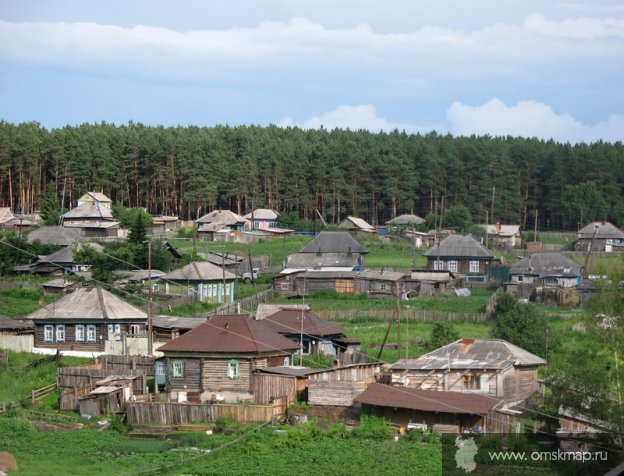 Дальше только лес