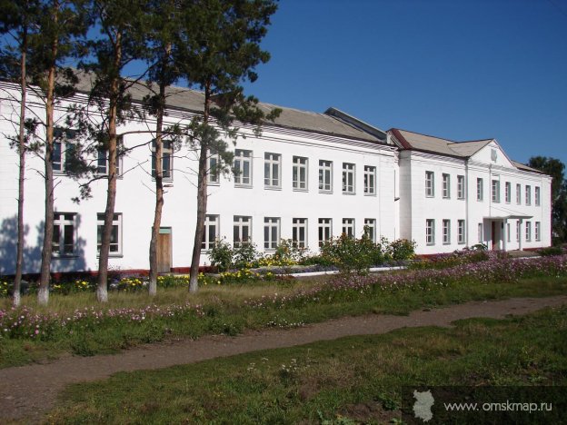 Евгащинская школа Евгащинская школа