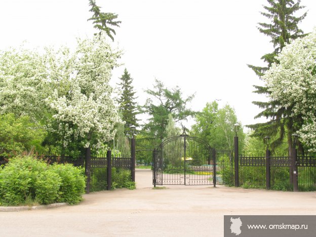 Парк культуры и отдыха Парк культуры и отдыха