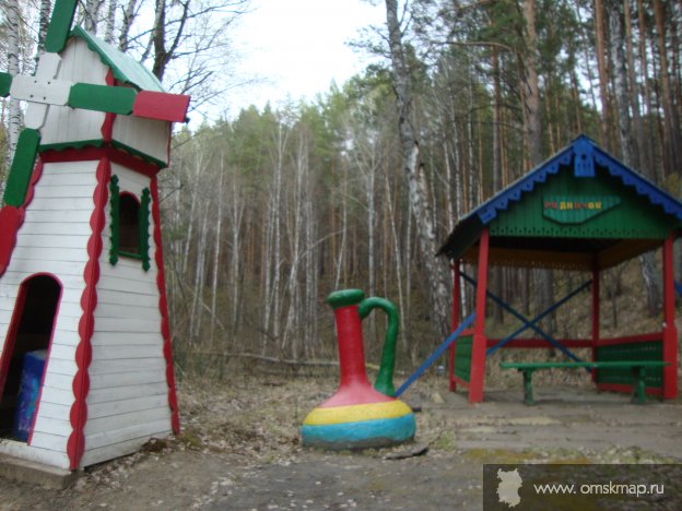 Родничок в анфас Родничок в анфас