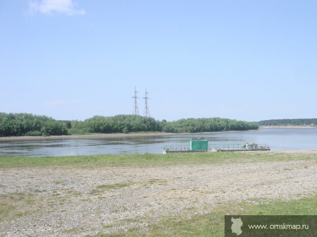 Пристань Пристань