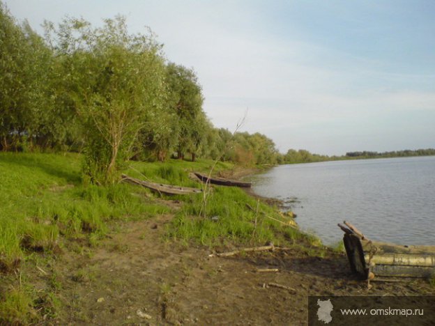 На берегу Иртыша На берегу Иртыша