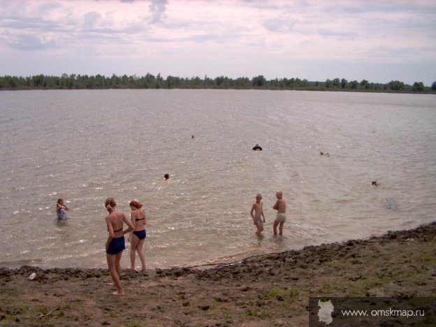 Местный пляж Местный пляж